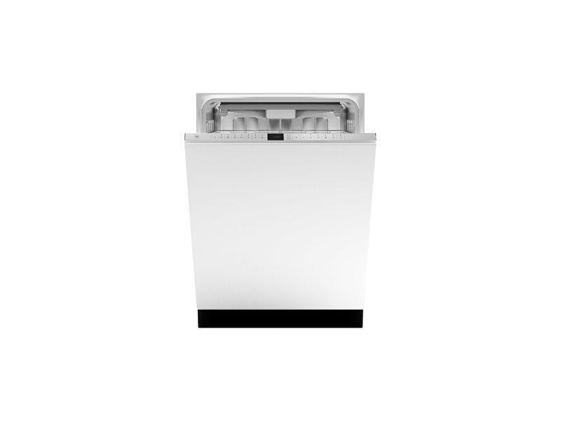 24 Panel Ready Dishwasher 10 settings 49dB | Bertazzoni - Panel Ready