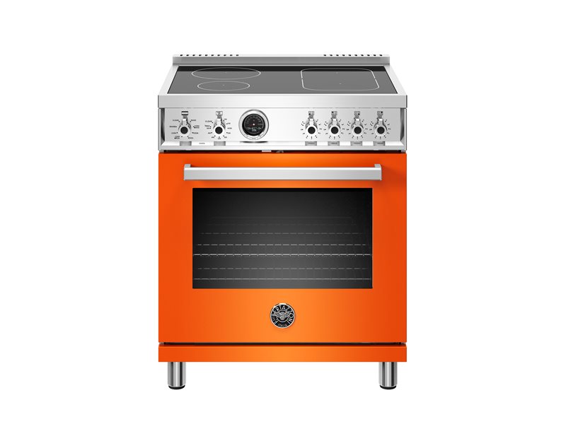 bertazzoni induction range