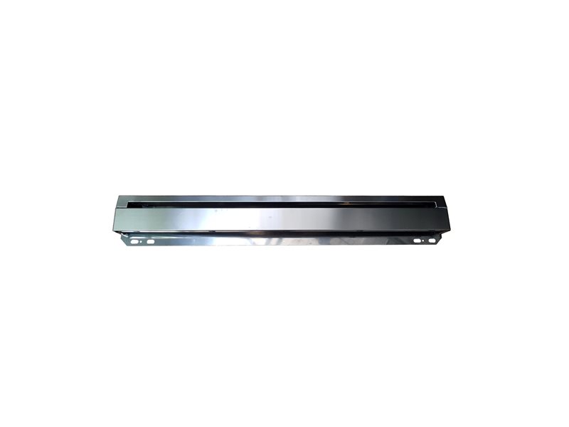 4 Backguard for 36 Ranges | Bertazzoni - Stainless Steel