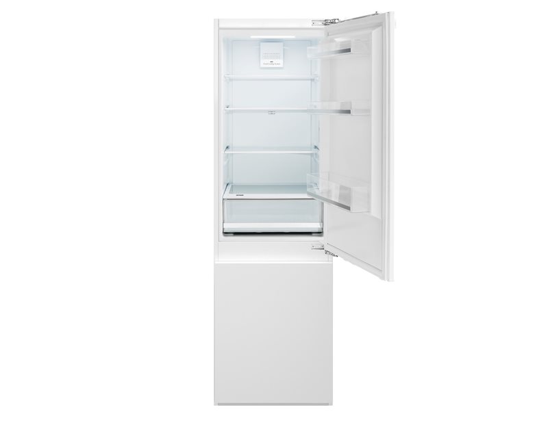24 Refrigerator bottom mount integrated panel ready | Bertazzoni - Panel Ready
