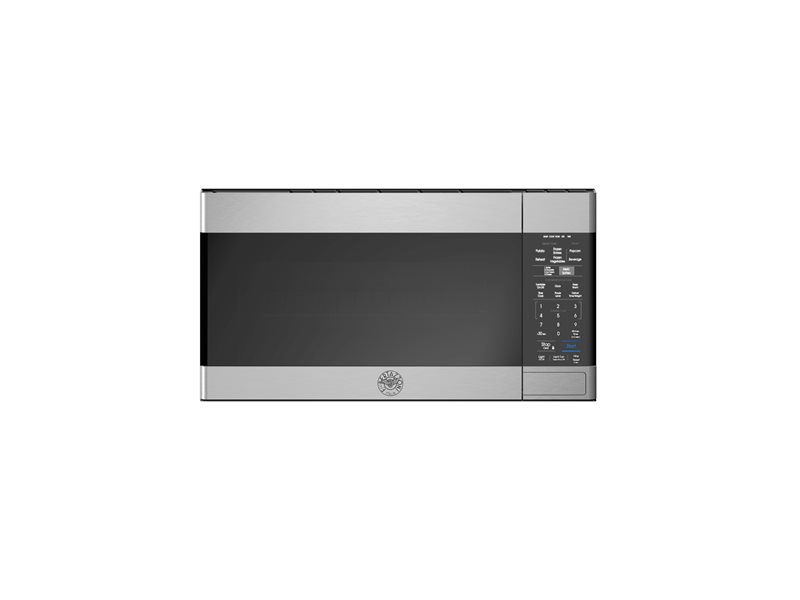 30 Over The Range Microwave Oven - 300 CFM | Bertazzoni - Stainless Steel