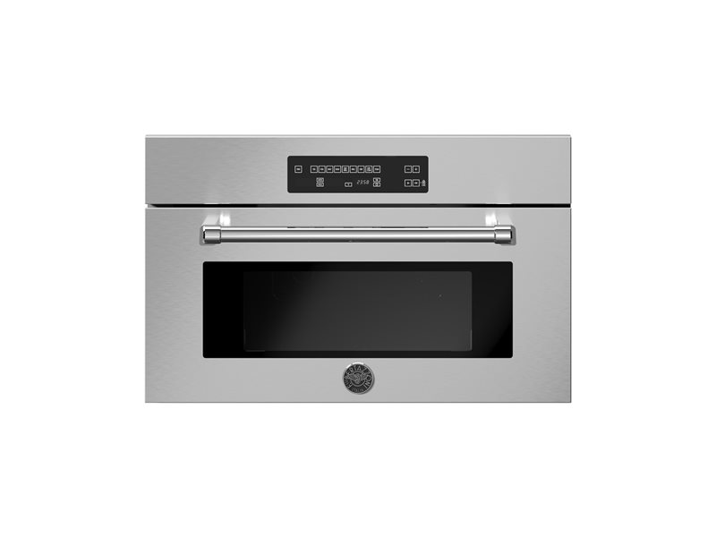 30 Convection Steam Oven | Bertazzoni - Stainless Steel