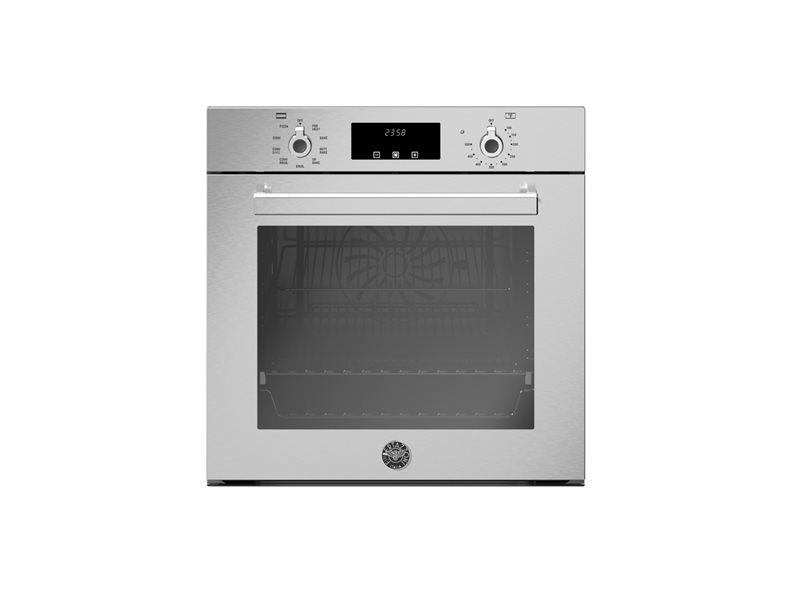 24 Electric Convection Oven | Bertazzoni - Stainless Steel