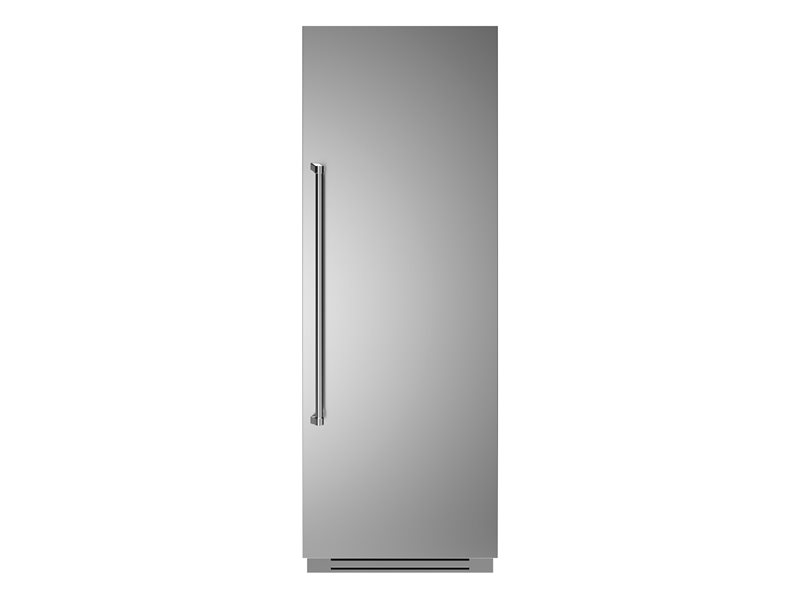 30 Built-in Refrigerator Column Stainless Steel | Bertazzoni - Stainless Steel