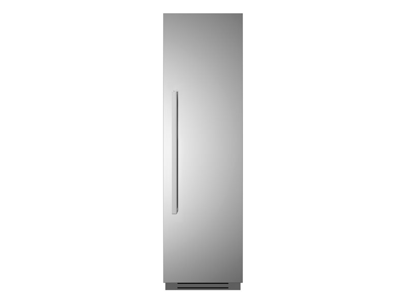24 Built-in Refrigerator Column Stainless Steel | Bertazzoni - Stainless Steel