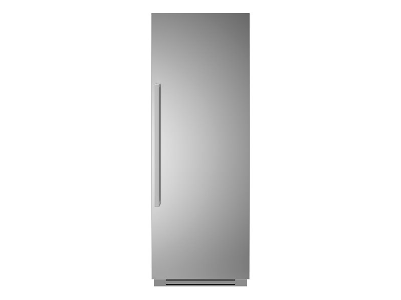 30 Built-in Refrigerator Column Stainless Steel | Bertazzoni - Stainless Steel