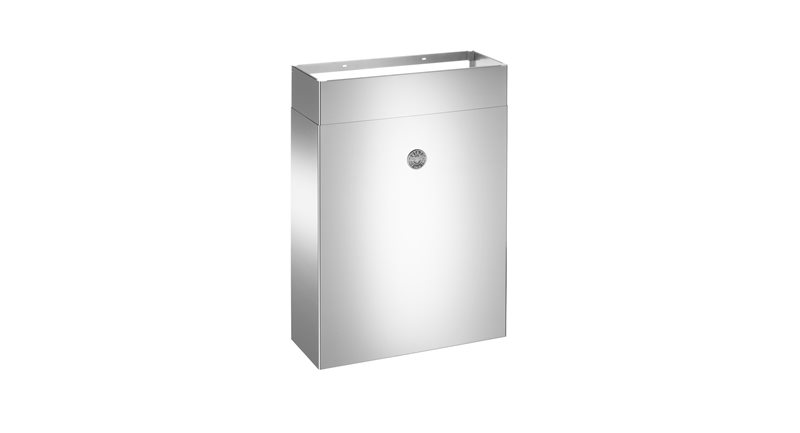 30 Full Width Duct Cover | Bertazzoni - Stainless Steel