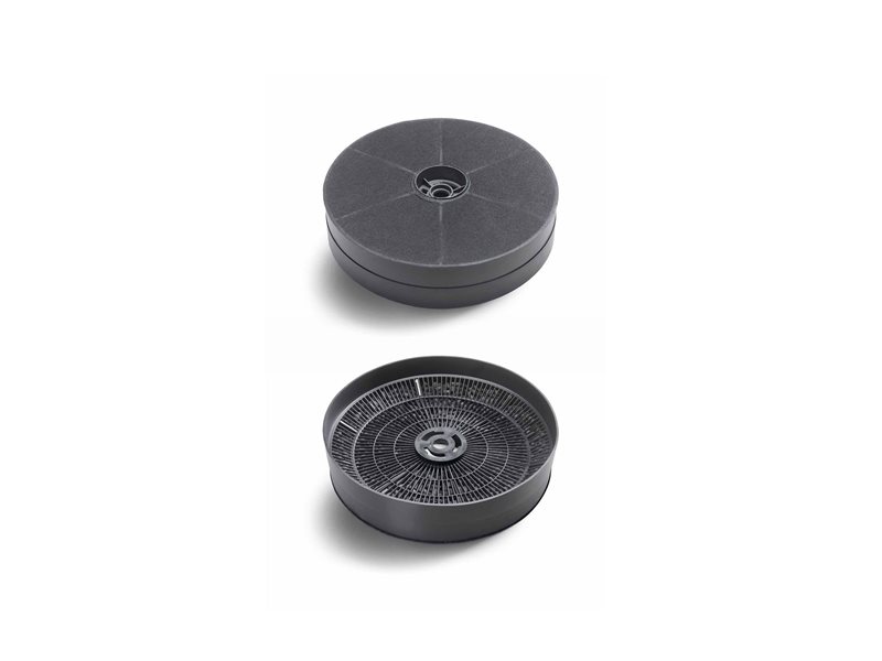Charcoal Filters Kit for KIN46, KIN36, KIN30 models | Bertazzoni - Nero