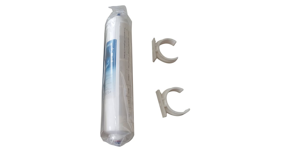 Water filter replacement Bertazzoni