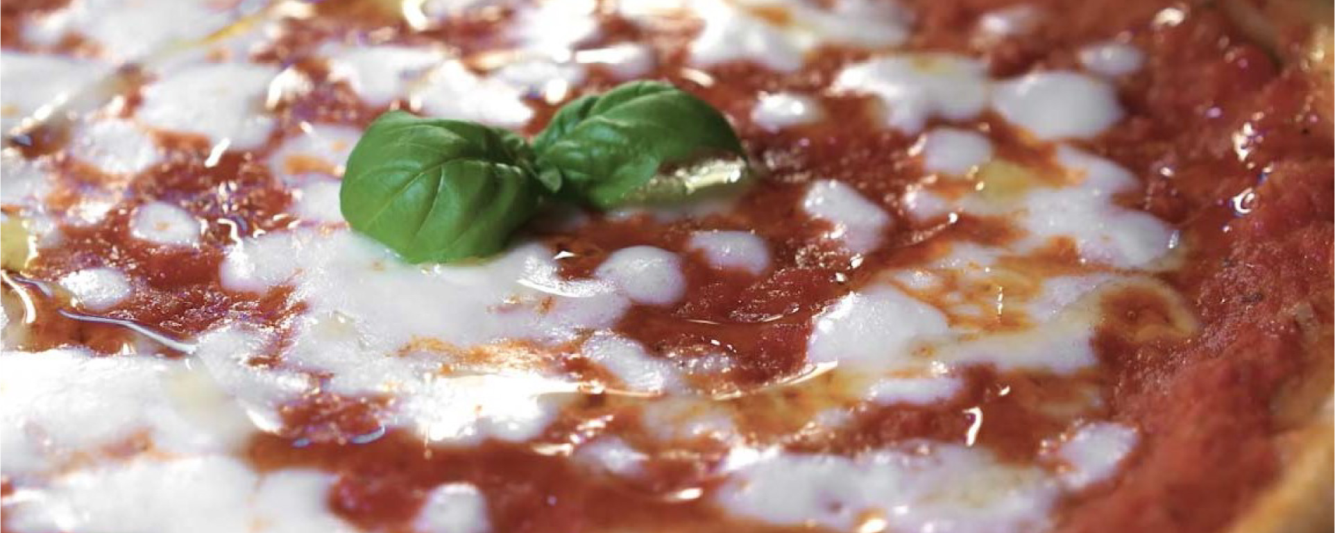 Pizza Margherita - Bertazzoni