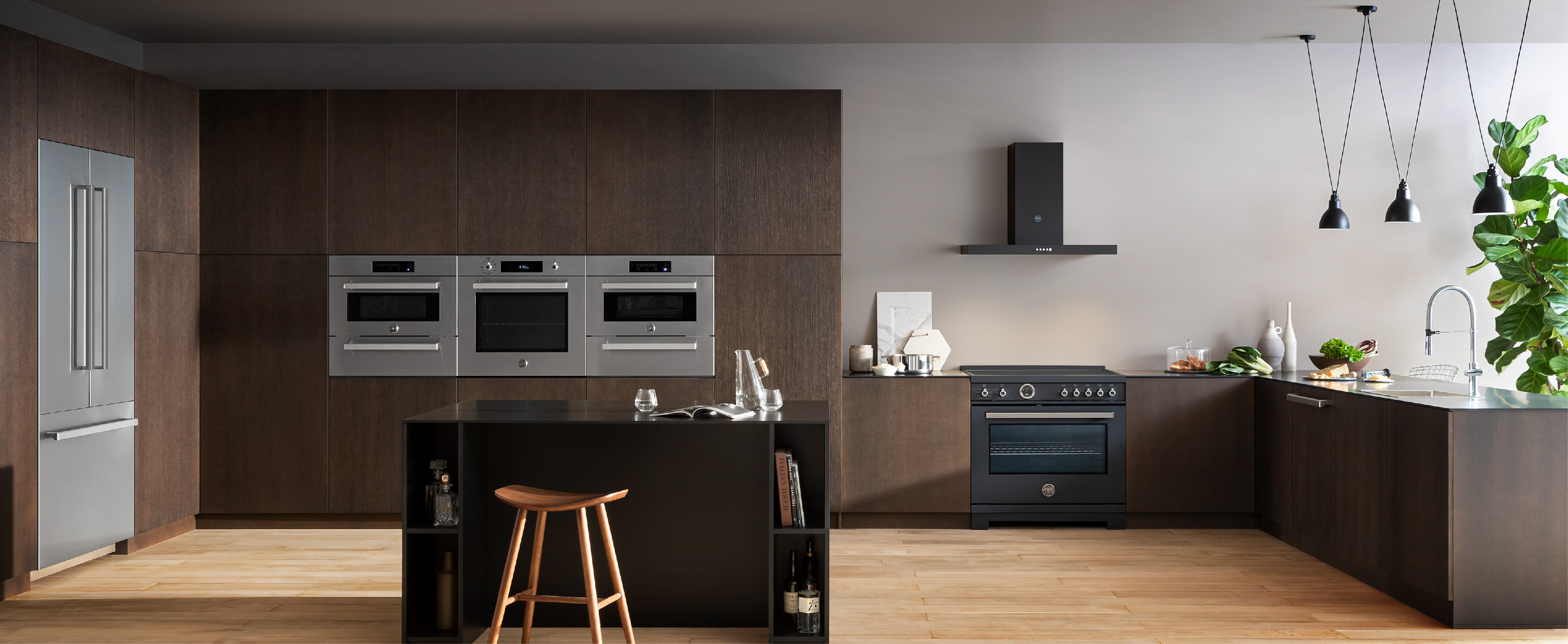 Ranges, Ovens and Cooktops Bertazzoni 1