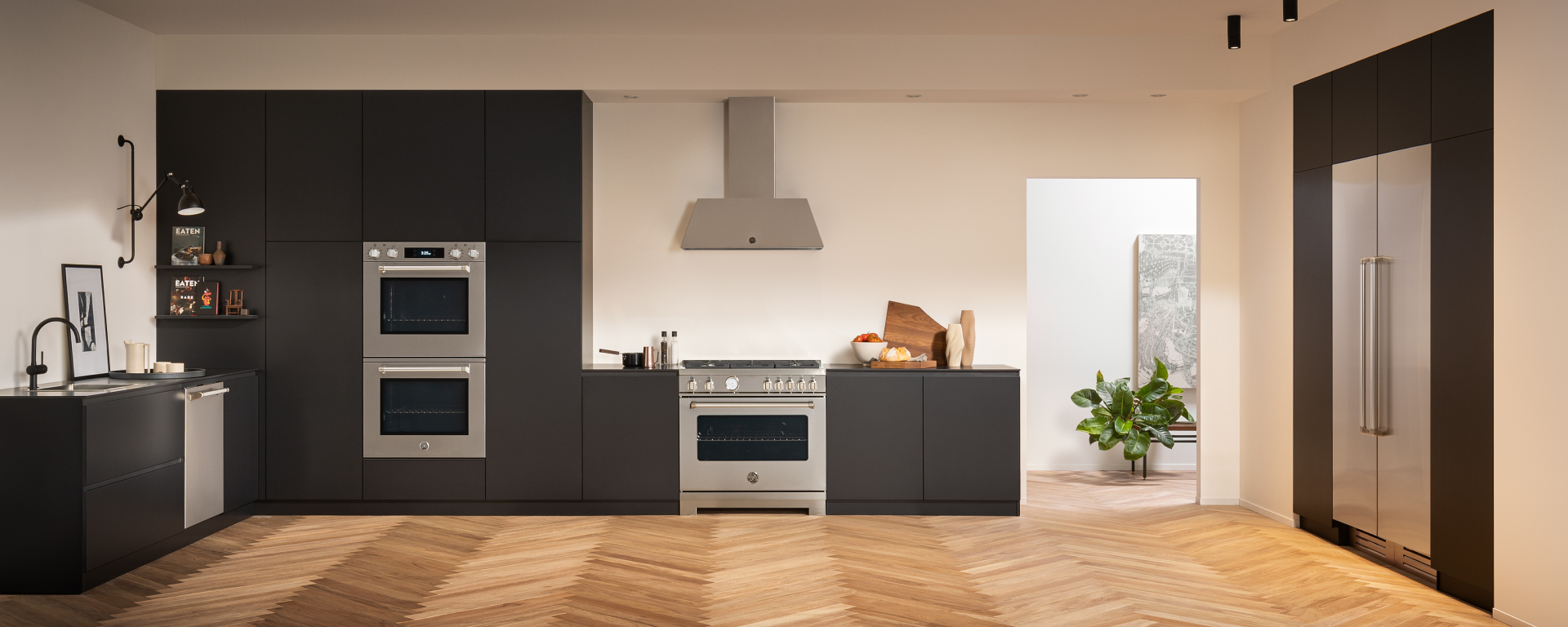Ranges, Ovens and Cooktops Bertazzoni 2
