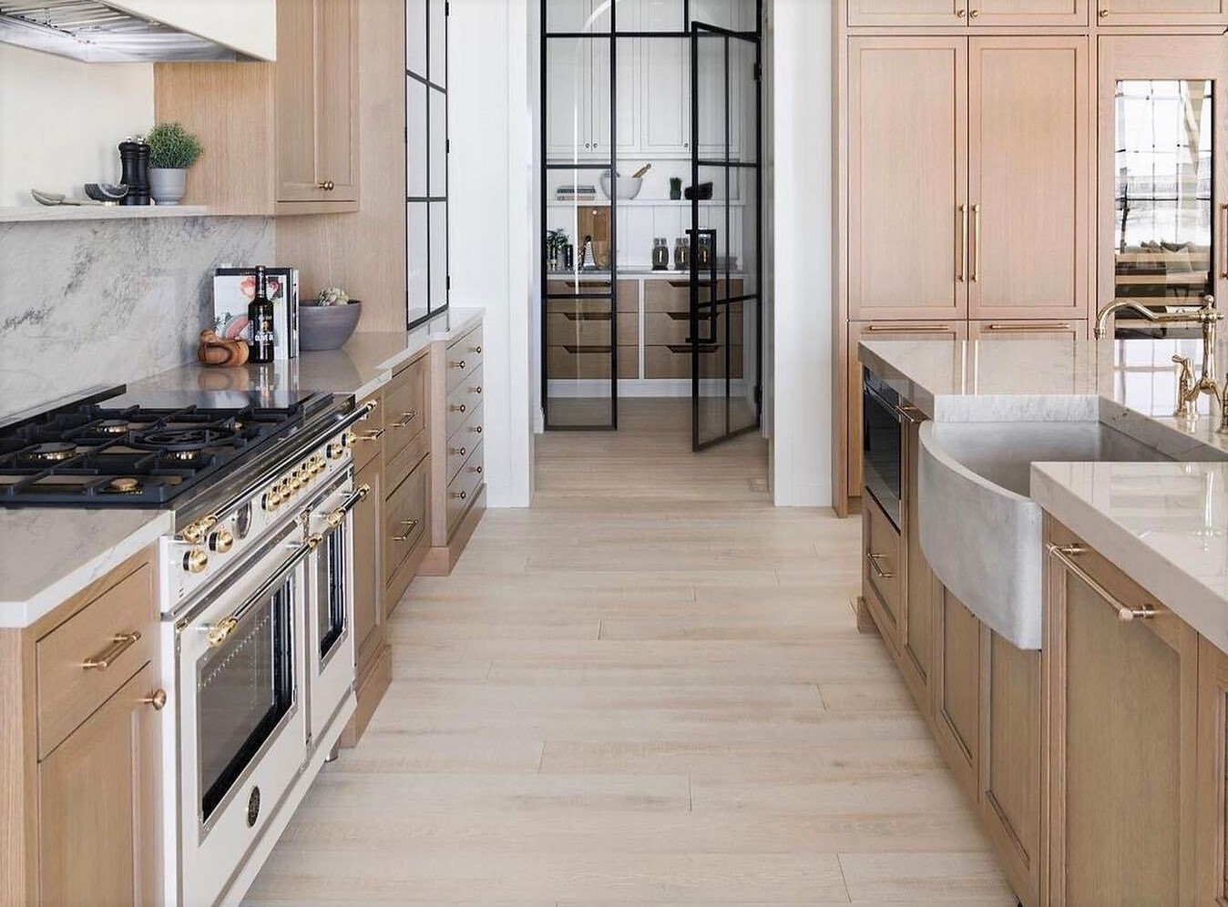 The Case For Two Kitchens: Why You May Want to Splurge On A Prep Kitchen