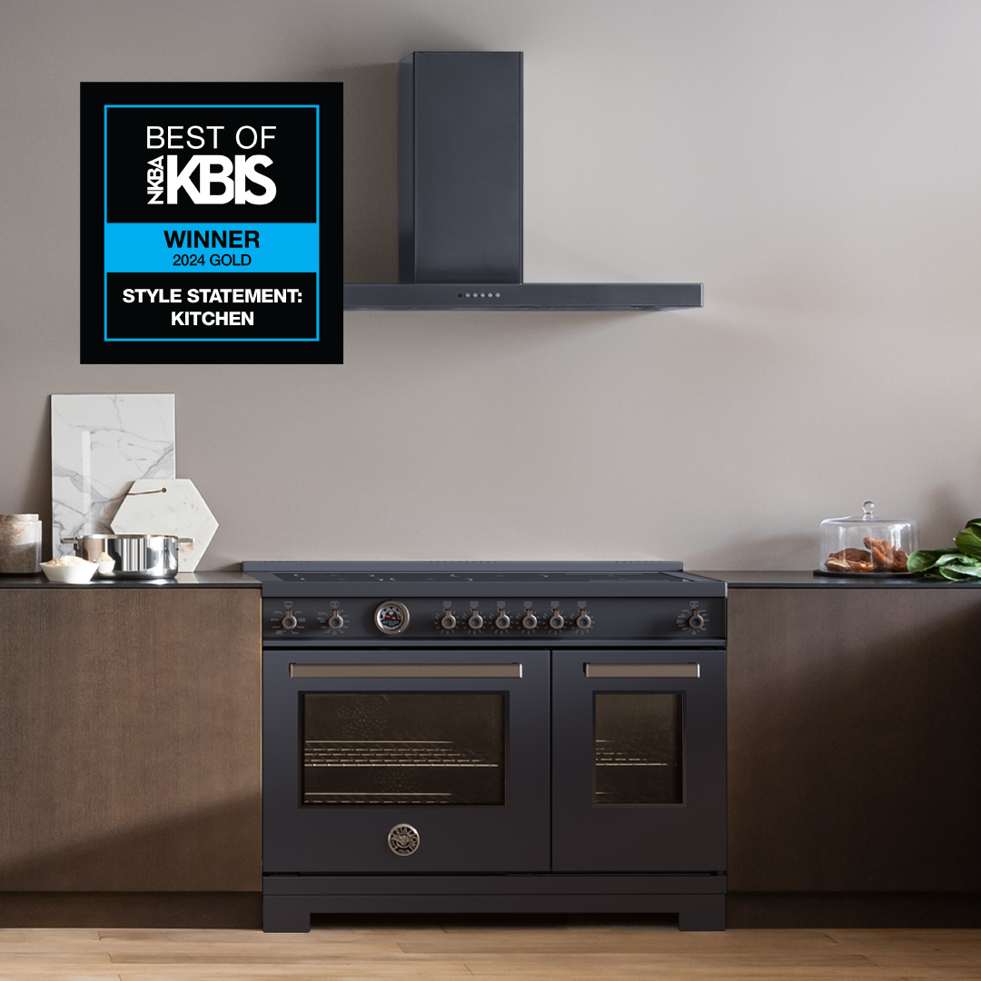Bertazzoni Wins "Best of KBIS 2024 Award"