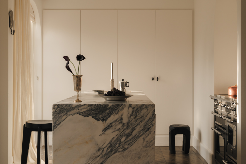 A Century-Old Home in Copenhagen, Reimagined