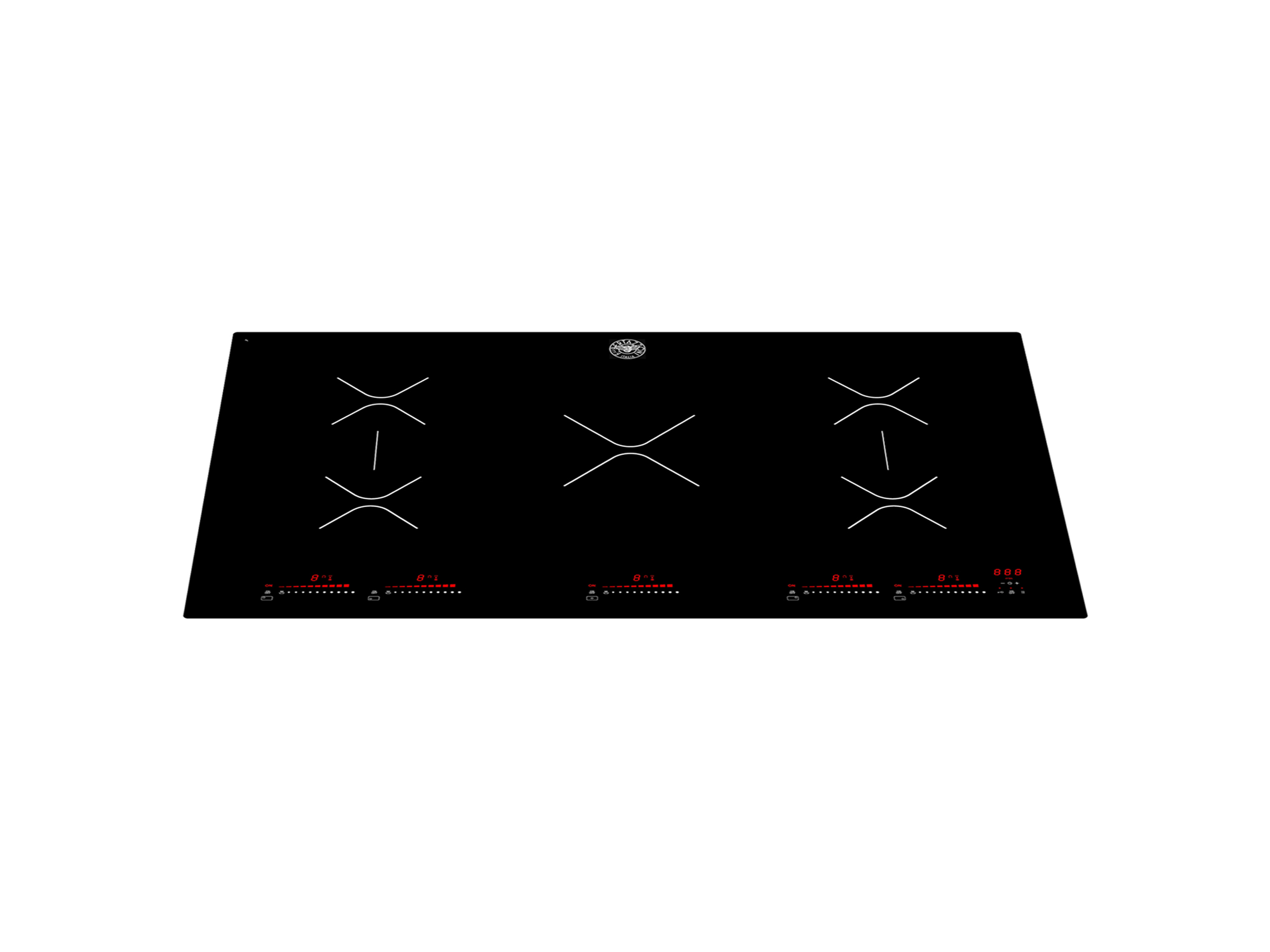 bertazzoni induction cooktop